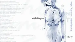 EVA 1366*768 高清壁纸  想要的就拿走