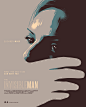 INVISIBLE-MAN_Thomas-WALKER_poster-posse
