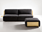 沙发 LOOM | 沙发 by DE CASTELLI _产品_T2019920 #率叶插件，让花瓣网更好用_http://ly.jiuxihuan.net/?yqr=14156171#