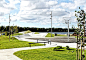 【运动公园】丹麦莱姆维滑板公园Lemvig <wbr>Skatepark <wbr>by <wbr>EFFEKT