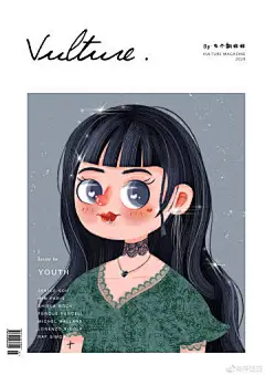 泙泛泛萌趣插画超话泙泛泛萌趣插画超话#泛泛萌趣插画团练3期#day01优秀作业（下）
姐妹们太棒9宫格第二波还是不够放，经过反复的修改效果越来越棒。学员作品️不可商用去水印
#泛泛萌趣插画团练##插画##头像##儿童插画##杂志##少女# ​​​ ​​​​