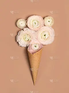 白色,华夫饼干,计划书,杯,脆弱,可爱的,玫瑰,贺卡,清新,花