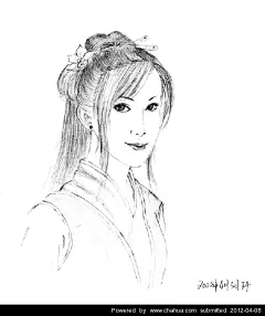 眼睛与睫毛的插画画廊展厅