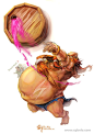 league_of_legends__gragas_by_bcnyart-d5oknhk.jpg