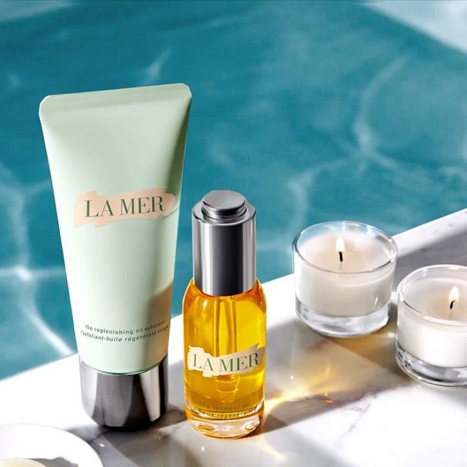 La Mer (@lamer)的ins主...