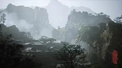 【哲风壁纸】黑猴-黑神话悟空