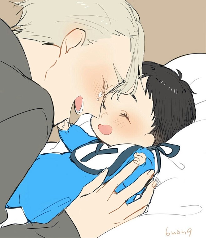YOI LOG4(※腐向け) [18]