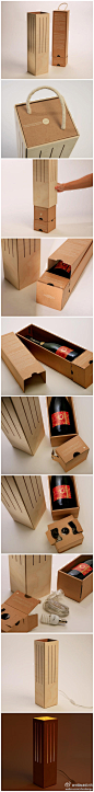 中国包装设计网：华丽转身，包装的变性!