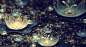 Awesome Fractals by Silvia Cordedda 