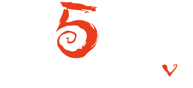 第五人格 LOGO-花瓣网