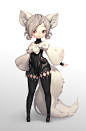 Blade&soul_Lyn by Ari_Byun - Byun Da Young - CGHUB