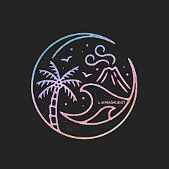 你滚吧……采集到logo
