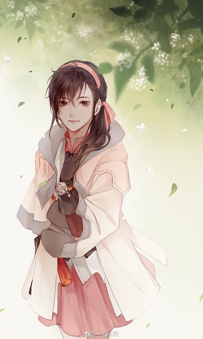 #岑缨# 摸个缨缨，缨缨太可爱了！！！