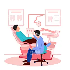 牙医  - 源文件下载【酷图网】牙医,矢量牙医,卡通牙医,手绘牙医,牙医插画,牙医插图,扁平化牙医,牙科医生,治疗牙齿,医疗设备,牙科设备,看牙,牙痛,病人,矢量病人,卡通病人,手绘病人,病人插画,病人插图,扁平化病人,牙齿,矢量牙齿,卡通牙齿,手绘牙齿,牙齿插画,牙科工具,健康牙齿