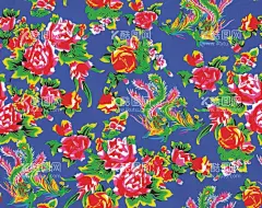数码印花  - 源文件下载【酷图网】数码印花,大牌,手绘花,女装,男装,民族风,小碎花,童装,扎染,红花,东北棉袄