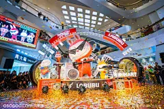 杭州来福士圣诞活动·LABUBU主题展