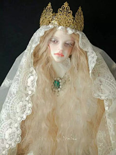 三月五马采集到bjd sd