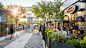 CityCentre Houston | OJB Landscape Architecture : CityCentre Houston is a 47-acre, mixed-use development where exceptional public spaces and streetscapes integrate many offerings.