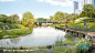 WB070城市河道滨水滨河带状公园水系公园改造水库景观方案文本-淘宝网