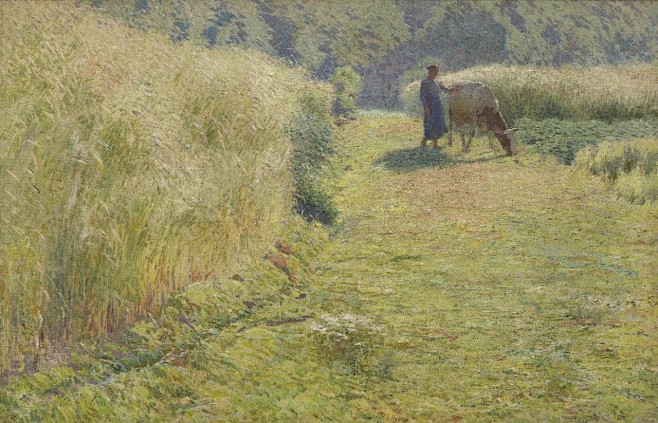 Emile Claus 埃米利·克劳斯 ...