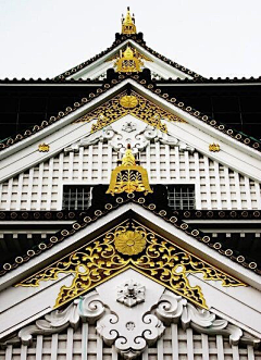 雨落城空采集到场景：建筑-东