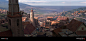 Uncharted 4 - Antananarivo Wide, Nick Gindraux : Uncharted 4 - Antananarivo Wide, Some 3D assets were made by Zak Oliver