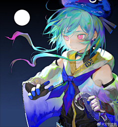 画师 艾恺特AKT 爱凯特别-花瓣网|陪你做生活的设计师 | uj33vz2x04qt