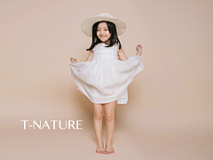 T-Nature采集到T&NATURE 3-12岁