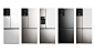 Multidoor Refrigerators Family