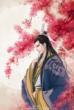 阿离非季采集到古风