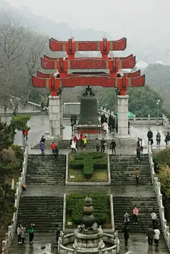 黄鹤楼,户部巷,武汉大学,景点图片