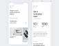 Elogic E-commerce Company Corporate Website Development
