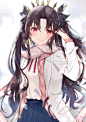 伊丝塔远坂凛——Fate/GrandOrder——【P站：65864545 | 画师：ななかぐら ，有爱请给作者点赞以示支持喔～源地址：O网页链接】 ​​​​