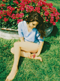 拉娜·德雷（Lana Del Rey） | 摄影 Neil Krug - 人像摄影 - CNU视觉联盟