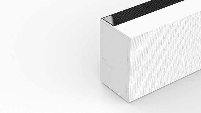 New air cleaner Conv...