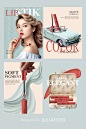 #webdesign #midjourney #gucci #lipstick #infographic #banner