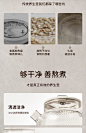 九阳净萃养生壶全玻璃高颜值家用小型办公室烧水新款炖煮一体茶器-tmall.com天猫