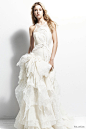 YolanCris 2013 Wedding Dresses