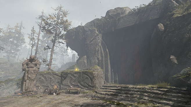 God of War Screensho...