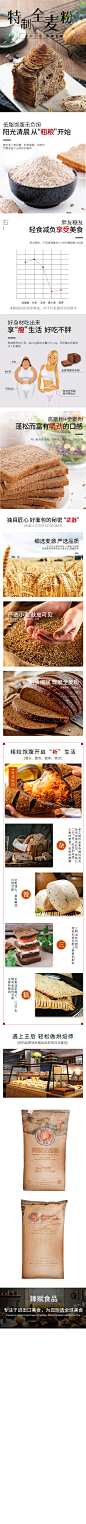 特质全麦粉