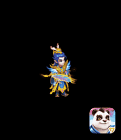萧清天华采集到梦幻西游gif