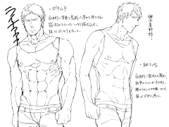 f__angel采集到肌肉