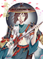 阴阳师姑获鸟同人 - 阴阳师|同人专区网易手机游戏官网论坛