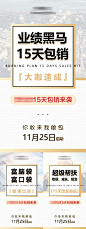 微商品牌招商造势海报