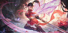 乱月春秋采集到蜀国