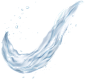 水花 水 水滴 png