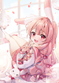 #オリジナル  - 千代@お仕事募集中的插画