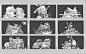 Monomer design单体设计, Luck Guo : A set of interesting monotonous designs