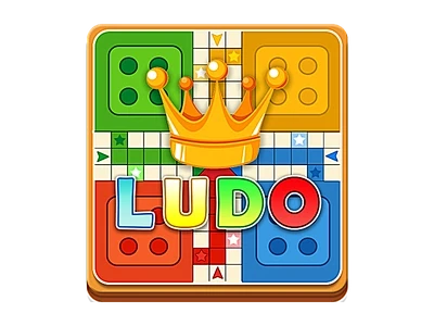 Ludo Icon-花瓣网