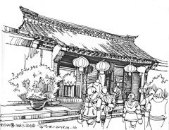 将离yo采集到笔下风景